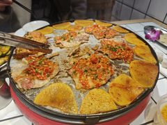 -留香铁板烤肉(解放西路旗舰店)