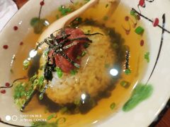 梅子茶泡饭&nbsp;お茶漬け-気楽亭和食料理(气乐亭大世界本店)
