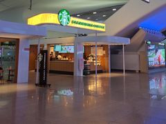 -星巴克(广州南站A18检票口楼上)