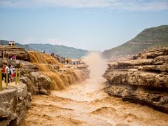 -陕西黄河壶口瀑布旅游区