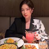 大连拍照好看适合约会的氛围感西餐厅
