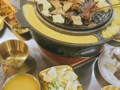 -胡悦里韩式烤肉(芝罘万达广场店)