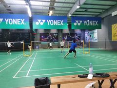 -DC动创羽毛球馆YONEX(双联馆)
