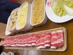 -津门老羊家·铜锅涮羊肉·烧烤(科技园店)