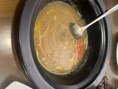 秘制养生汤锅-菌乡缘·野生菌蒸汽鱼火锅(江边夜市店)