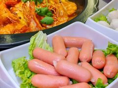 -巴蜀王婆大虾(南锣鼓巷店)
