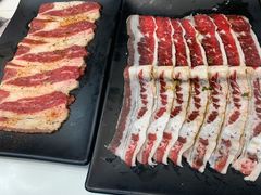 吾桑格烤肉-花味·自助烤肉(大观天地店)