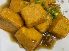鲍汁手工豆腐-美兰春记食店·龙舌坡红烧牛肉