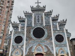 -贵阳北天主教堂