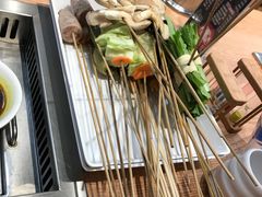 -老板不给炸自助炸串(中央大街总店)