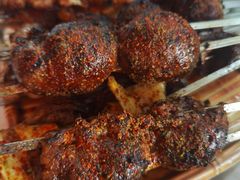 -袁老八臊子面烧烤