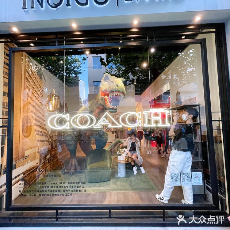 如此有情怀又有颜值的快闪店|COACH