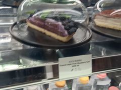 -The Lounge大堂酒廊·咖啡·沙拉·下午茶(金茂深圳JW万豪酒店)