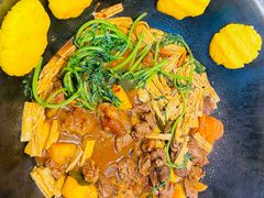 -缘福乡村铁锅炖民宿(八达岭店)
