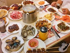 -芭菲盛宴·环球美食(袁家岗店)