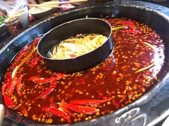 -蜀大侠火锅(建设路第五大道店)