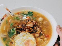 -二扁私房面馆(崂山路店)