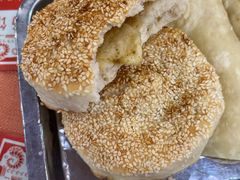 吊炉烧饼-教师之家赵家羊汤馆(东青龙街店)
