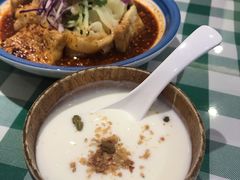 酸奶-新疆巴州金丝特餐厅(大钟寺店)