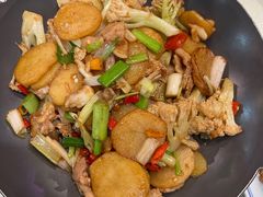 -郭林家常菜(狼垡店)