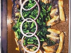 酱香味清江鱼-半天妖烤鱼(永旺梦乐城店)