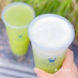 茶百道 | 阳光玫瑰青提，收获一份生机
