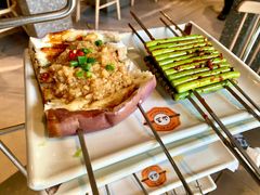 -白玉·朝鲜族烤串(深圳Kkone店)