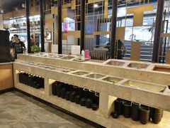 自助取餐区-小王少龙火锅(沙南街店)