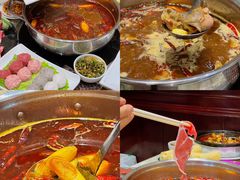 -好彩海鲜火锅饭店(银河百老汇店)