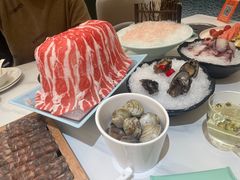 -帝皇海海鲜豆捞(桐泾商务广场店)