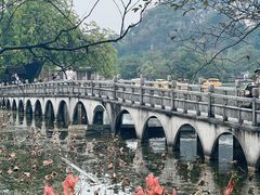 -星湖旅游景区七星岩