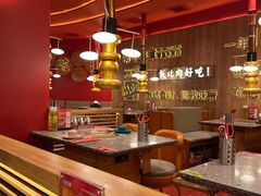 大堂-牛牛章·章鱼水煎肉(光谷世界城店)