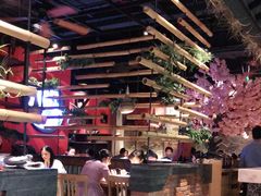 大堂-蜜桃餐厅·伴山(绿宝广场店)