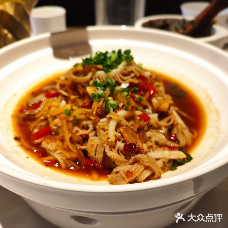 炊烟小炒黄牛肉