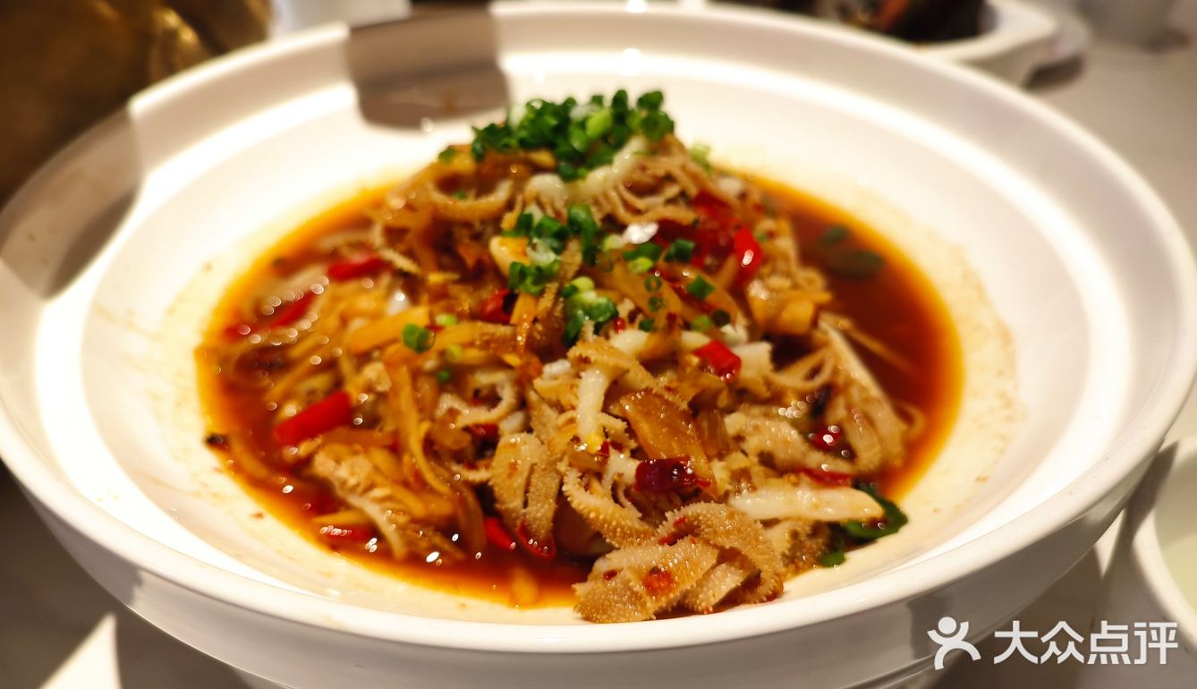 炊烟小炒黄牛肉