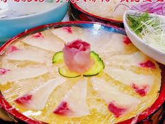 -鹤睦鱼生·啫啫煲·海鲜(保利百合店)