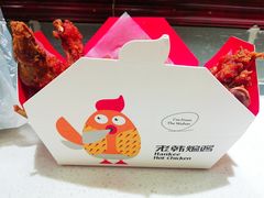 -老韩煸鸡·中国炸鸡(水塔美食街店)