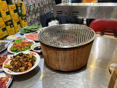 -胡同泥炉烤肉(总店)