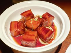 招牌陈年花雕红烧肉-许爷家·生态湖鲜(徐汇日月光店)