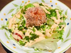 金枪鱼沙拉-萨莉亚意式餐厅(杭州西溪龙湖天街店)