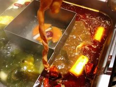 -东巴人鱼豆花火锅(幸福街店)