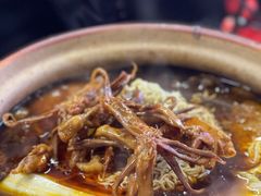 -沙胆彪炭炉牛杂煲(成都玉林店)