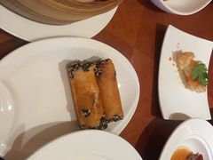 -杭州JW万豪酒店-万豪中餐厅