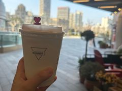 -Manner Coffee(白玉兰广场店)