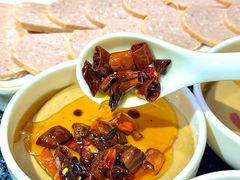 -汇聚德京味铜锅涮肉(沈家桥二路店)