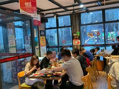 -华府九号海鲜烧烤大排档(龙域店)