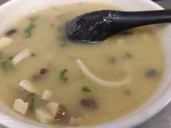 青岛老甜沫-馅饼粥·百年传承 since1926(中山路店)