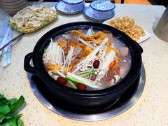 -九寨特色牦牛肉汤锅 羊肉汤锅