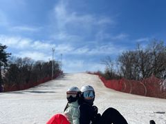 -东北亚滑雪场
