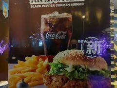 -麦当劳(虹桥南丰城店)